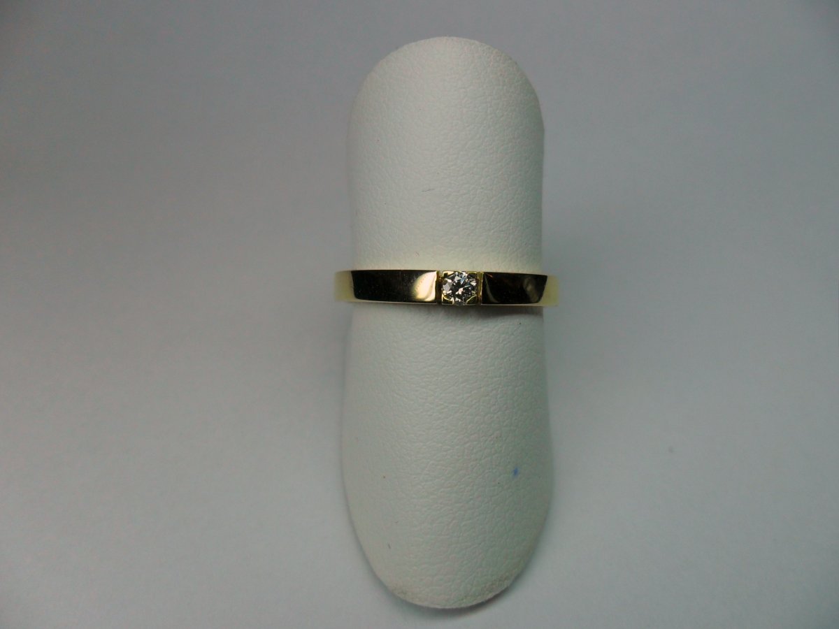 Rijring Extra Breed 1st. Geelgoud